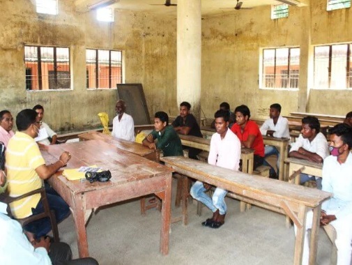 Counseling for Orphaned Children