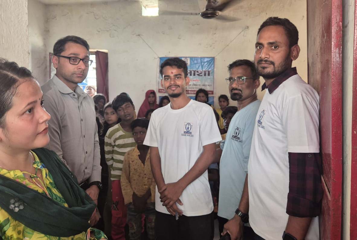Support Against Social Evils